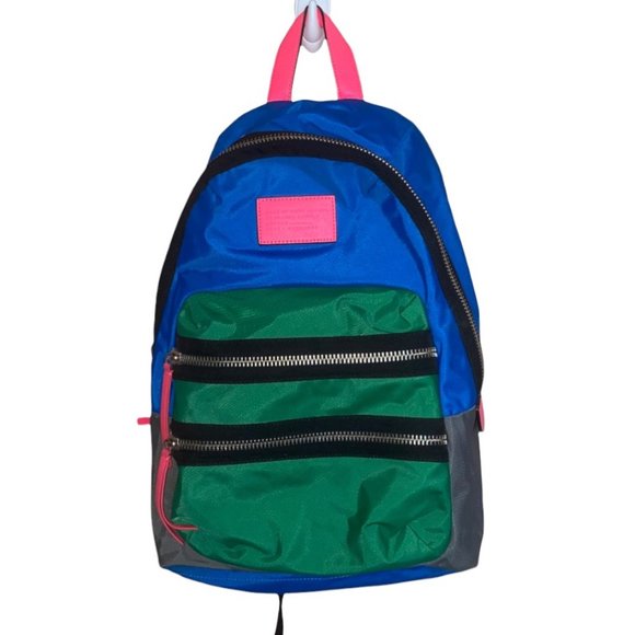 Marc By Marc Jacobs Handbags - MARC JACOBS Standard Supply Canvas Work Backpack